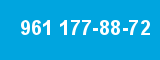 961 177-88-72 961 177-88-72